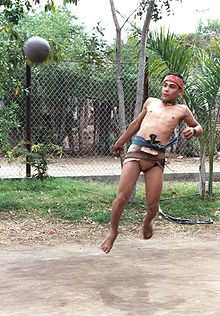 Ullamaliztli Player