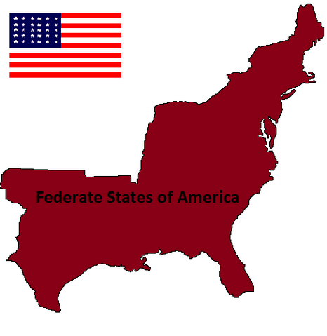 File:Federate States of America Map.png