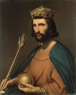 King Hugh Capet