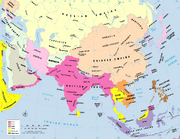 Asian Imperialism