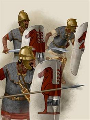 Dnalia Soldiers