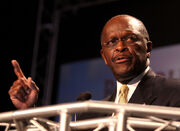 Herman cain