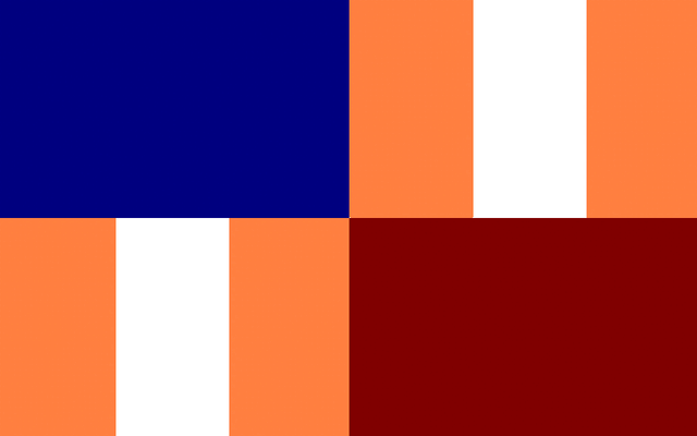 File:Orange flag.gif
