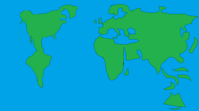 File:Map of earth hideously distorted.png