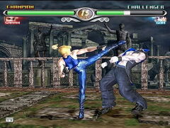 Virtua Fighter 4