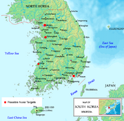 83DD-KoreaTargets
