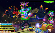 Kingdom Hearts 3D
