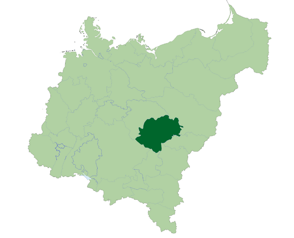 File:Deutschland Lage von Boehmen.png