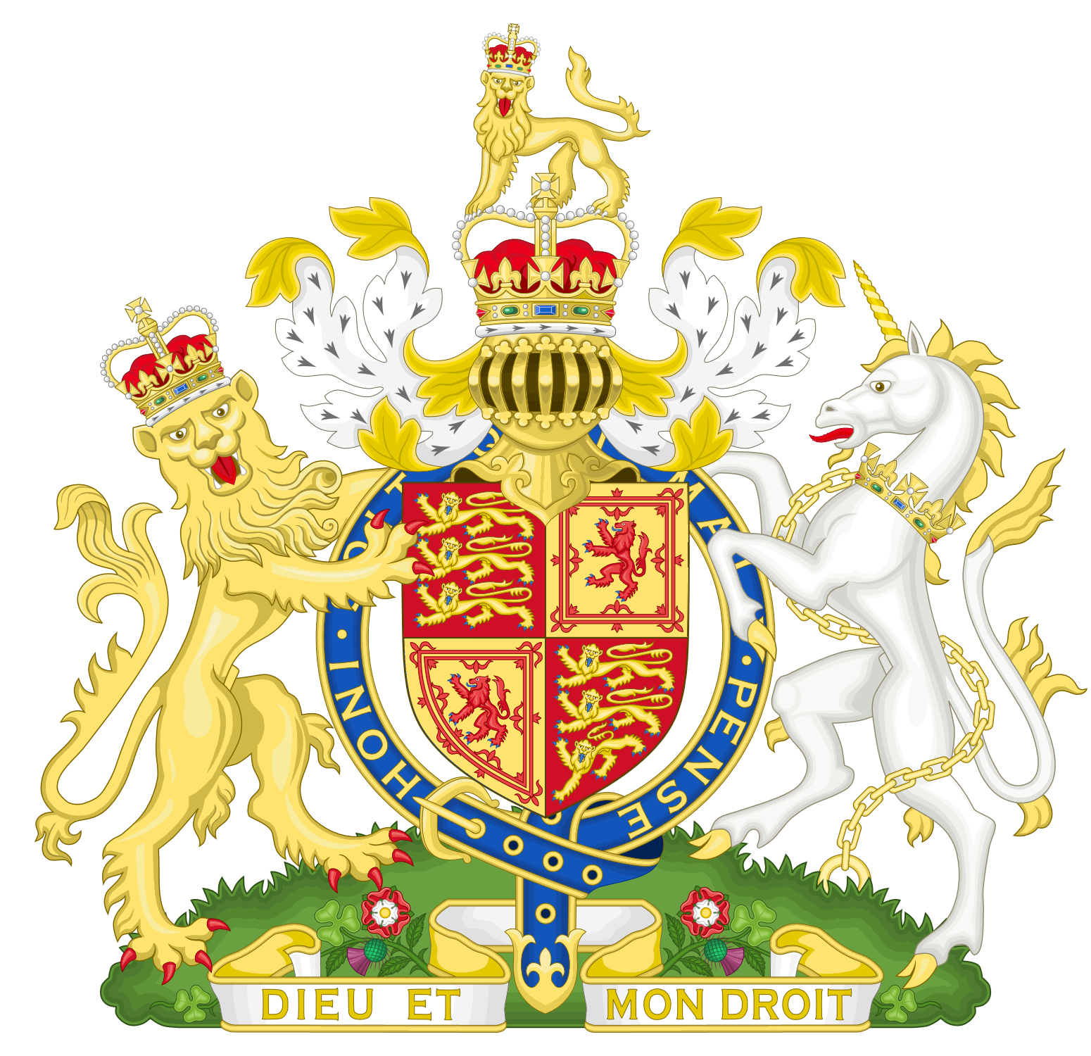 United Kingdom of England & Scotland (Welsh History Post ...
