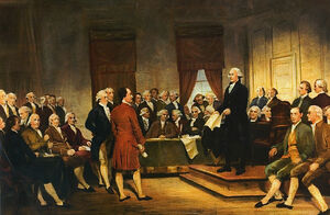 Monarchy debate 1786