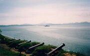 300px-Petropavlovsk-cannons