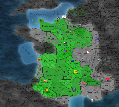 FrenchVassals