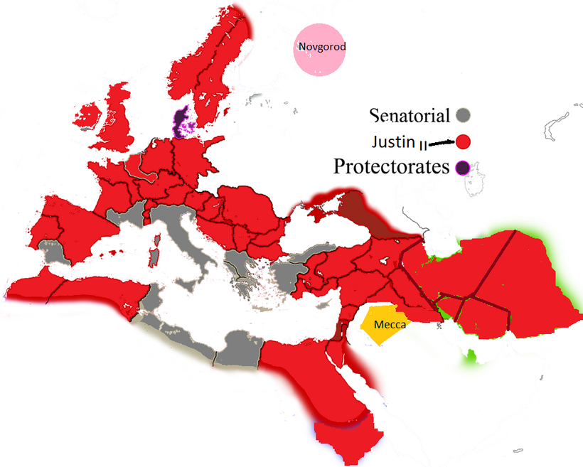 Rome Map f