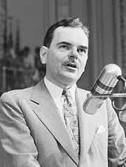 President Dewey Speech