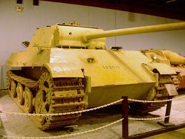 Panzerkampfwagen V Panther II