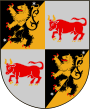 Vänersborgs län
