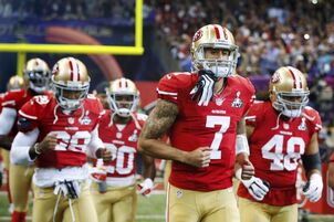 ColinKaepernickSBXLVII