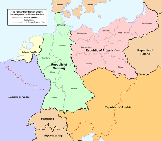 File:Map of the Former Holy Roman Empire (No Napoleon).png