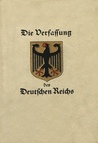 File:Weimar Constitution.jpg