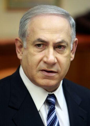 File:Prime Minister Benjamin Netanyahu Chairs Cabinet Uojz8NWKekYl.jpg