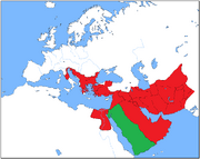 Alexander's Empire 311 BC Erembi Eoperioz