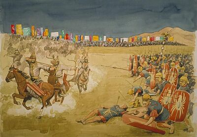 Battle of carrhae