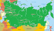 Russia-map