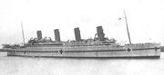 HMHS Britannic