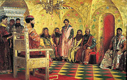 250px-Tsar boyar duma.jpg