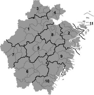Han Southern Province