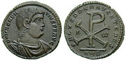 Double Centenionalis Magnentius