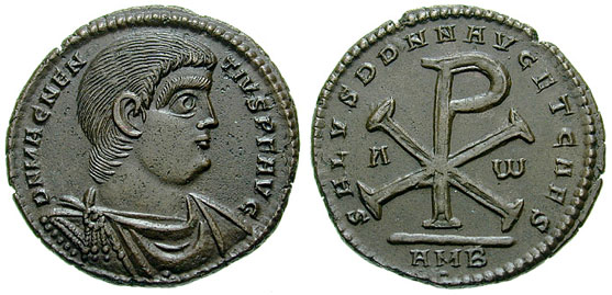 Double Centenionalis Magnentius