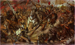 War by korea