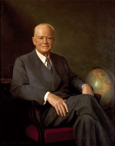 File:Herbert Clark Hoover by Greene, 1956.jpg