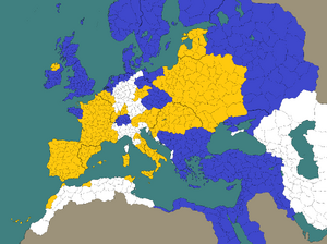 War of the Protestant League
