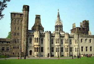 Army Headquarters Cardiff