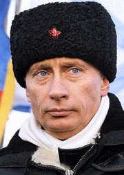 Comrade putin
