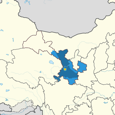 File:Gansu Map.png