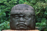 Olmec Head (The Great Lakes)