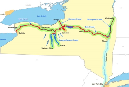 Erie canal 2