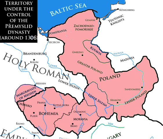 File:Bohemia in 1307.png