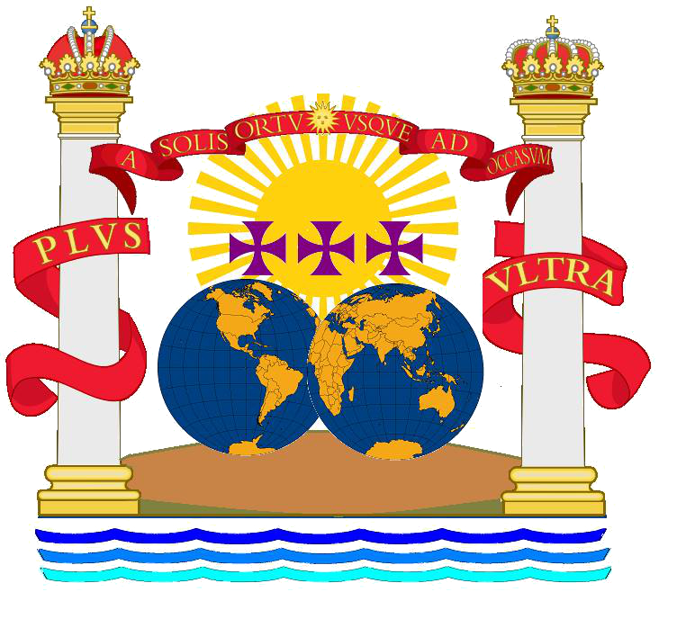 Resultado de imagen para marca hispanica mapa