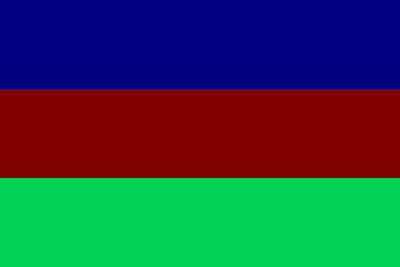 Flag of Songhai