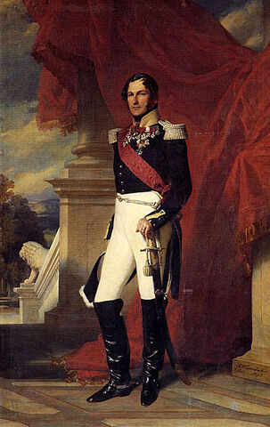 File:King Leopold I of Belgium.jpg