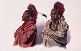Two leaders