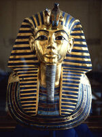 Mask of Tutankhamun