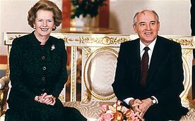 Thatcher-Gorbachev