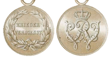 Krieger-Verdienstmedaille