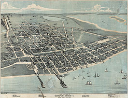 Corpus christi 1887