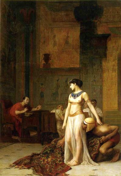 So Kuneneli- Cleopatra